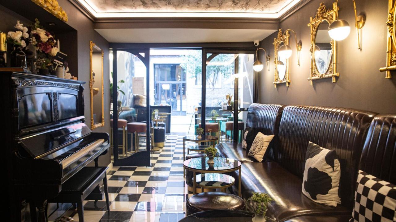 Lord Morgan & Exclusive Design Nisantasi Aparthotel Istanbul Exteriör bild