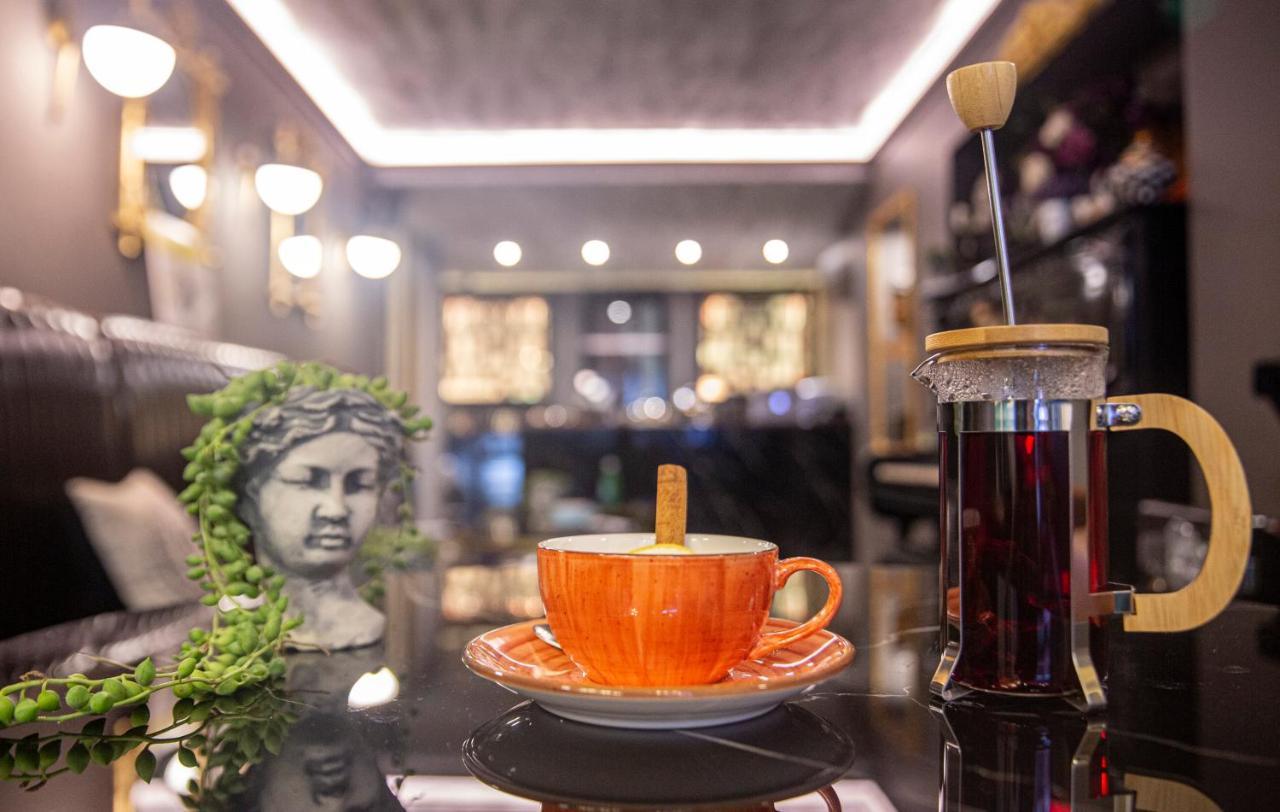 Lord Morgan & Exclusive Design Nisantasi Aparthotel Istanbul Exteriör bild