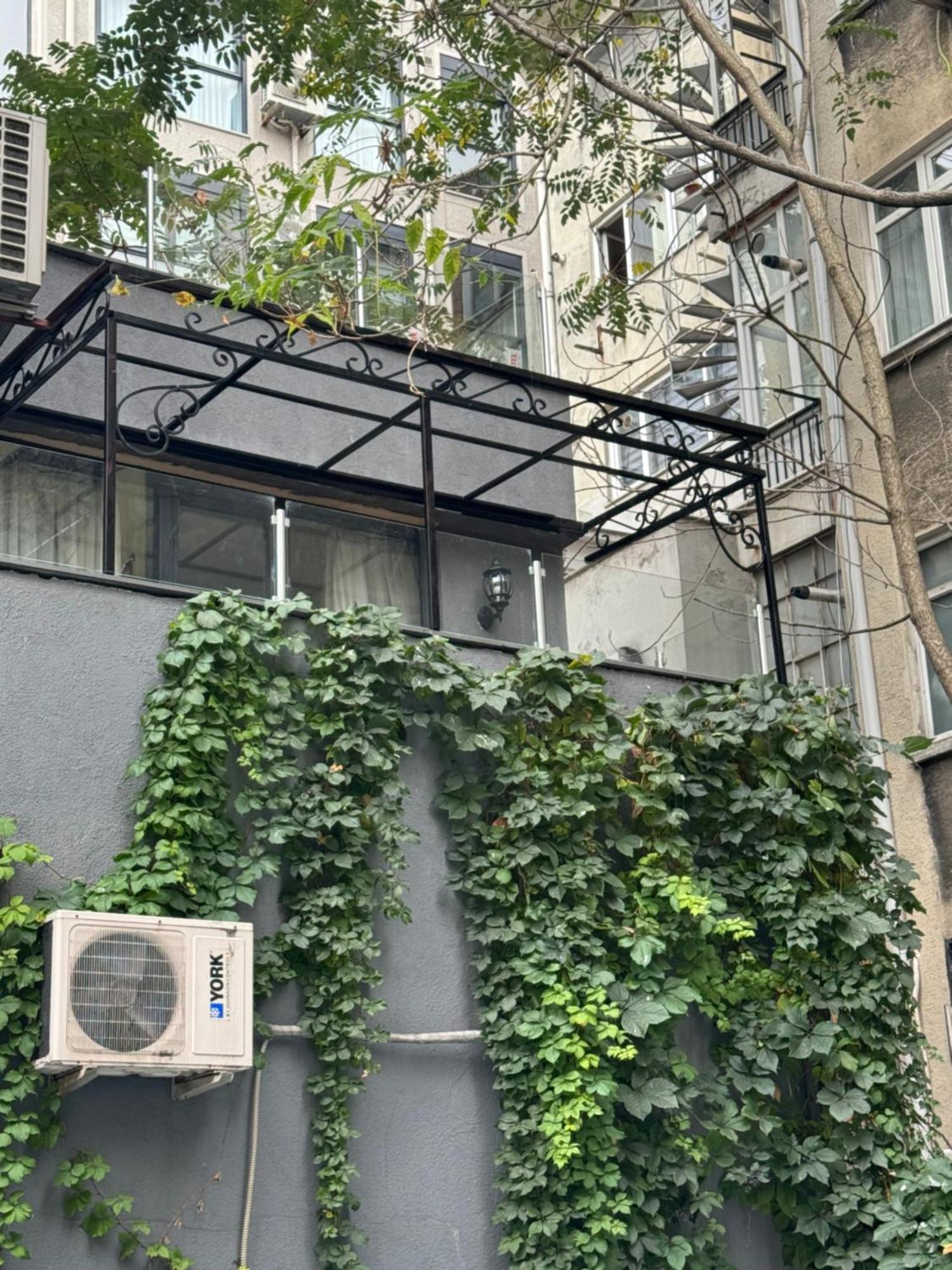 Lord Morgan & Exclusive Design Nisantasi Aparthotel Istanbul Exteriör bild