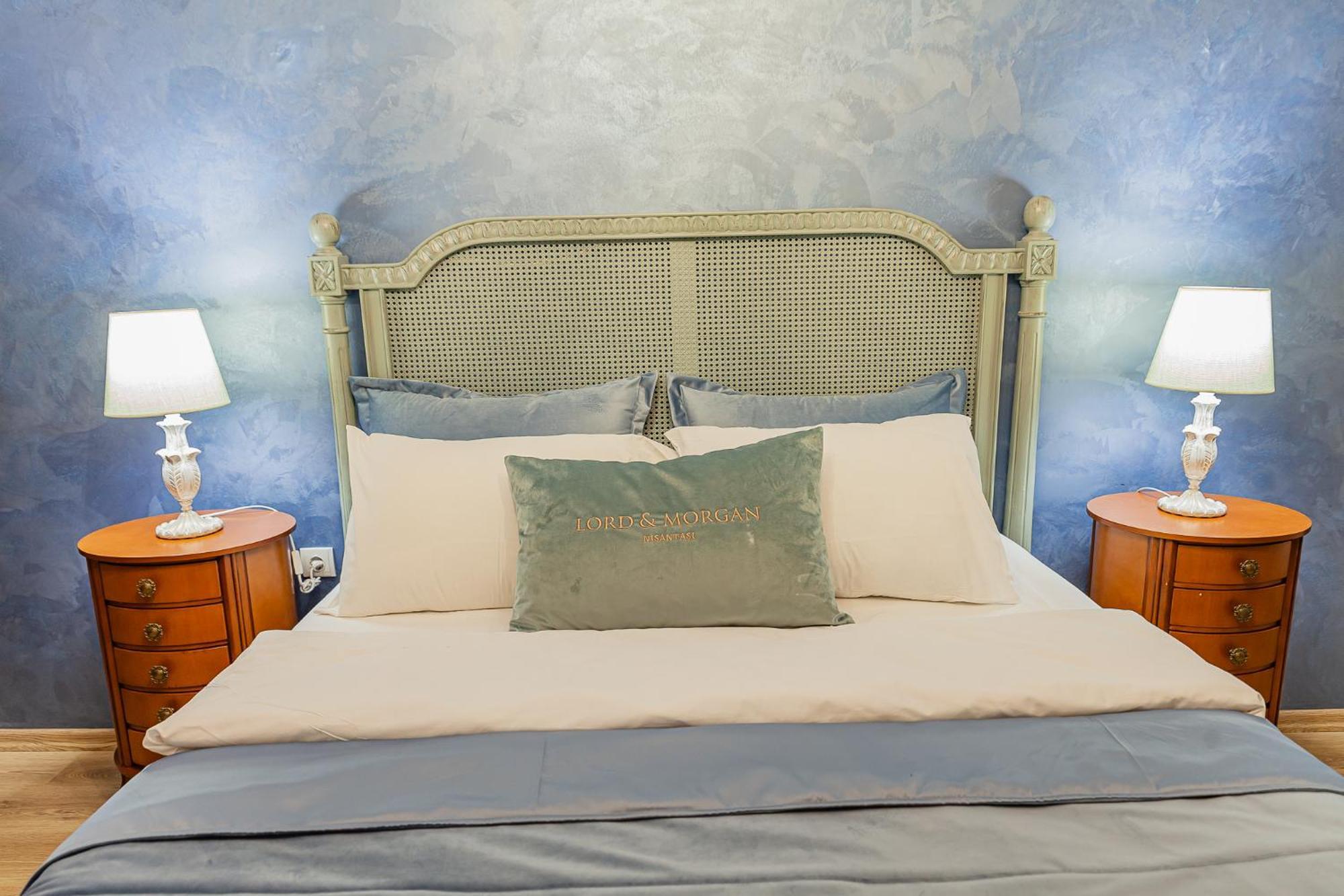 Lord Morgan & Exclusive Design Nisantasi Aparthotel Istanbul Rum bild