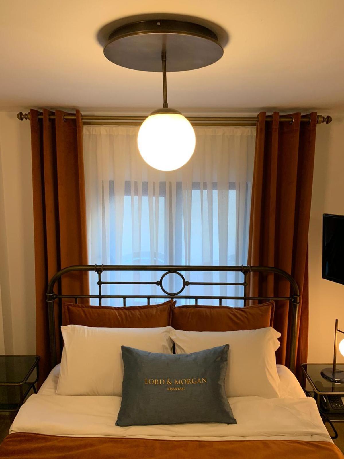 Lord Morgan & Exclusive Design Nisantasi Aparthotel Istanbul Exteriör bild