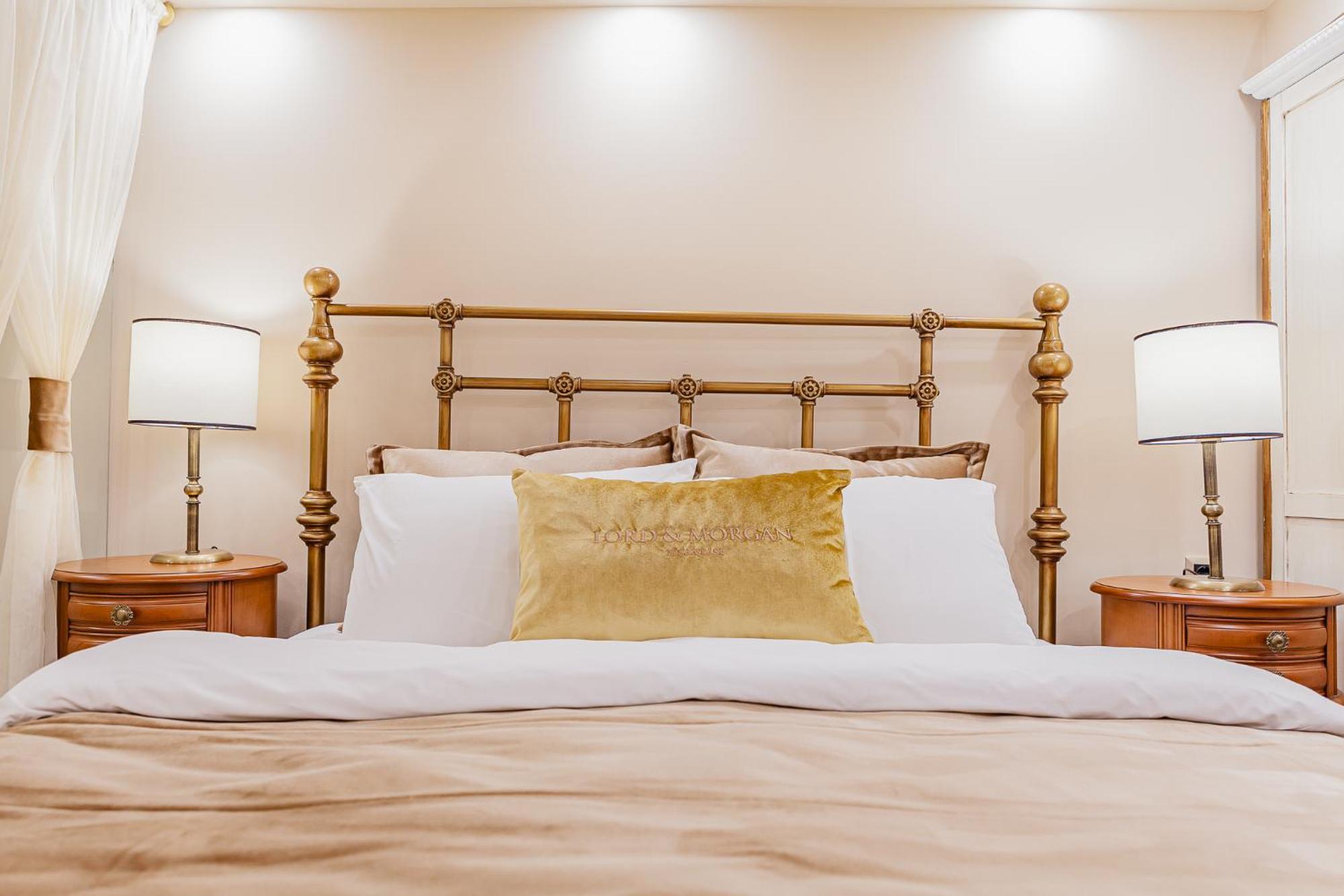 Lord Morgan & Exclusive Design Nisantasi Aparthotel Istanbul Rum bild