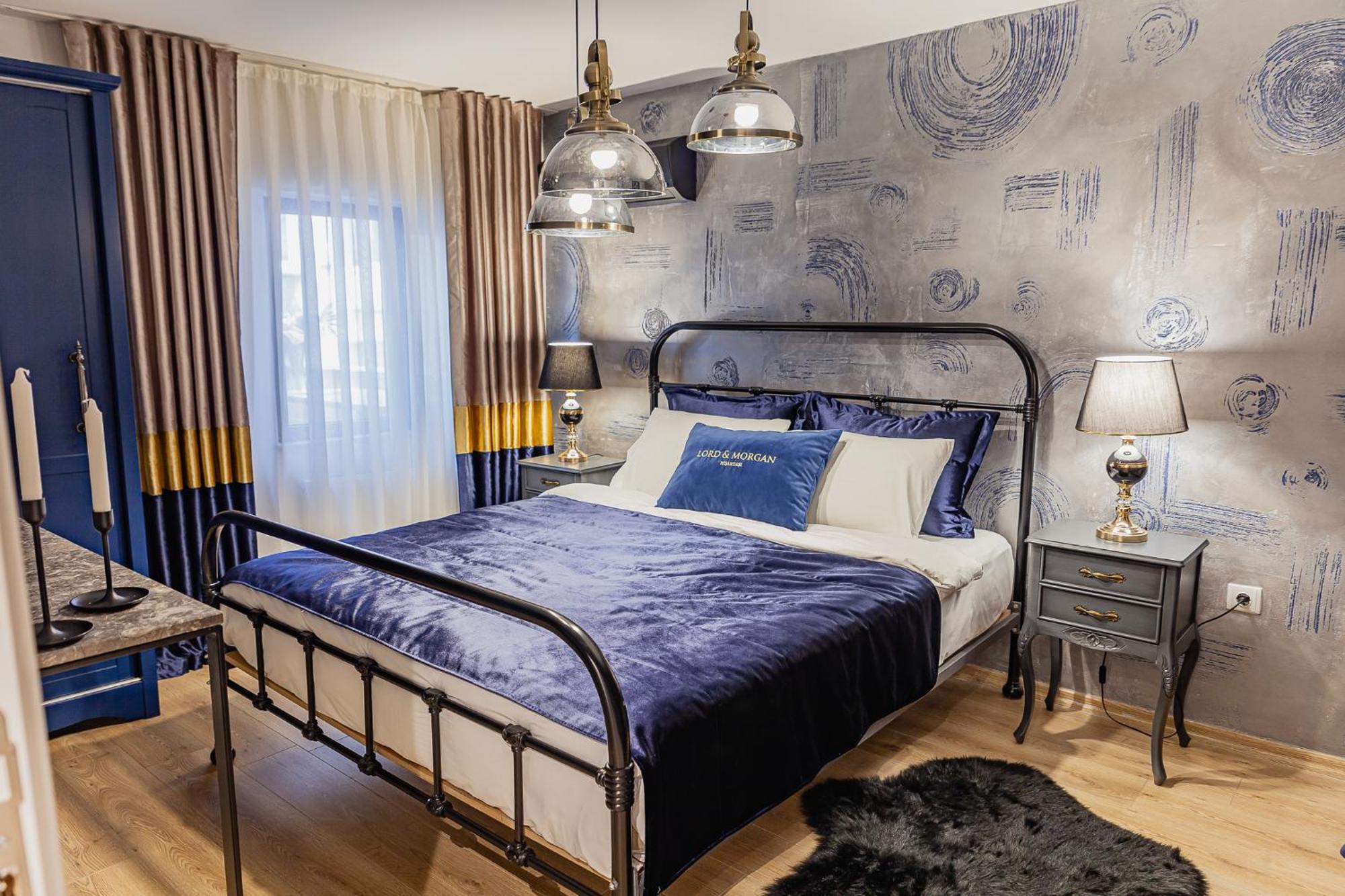 Lord Morgan & Exclusive Design Nisantasi Aparthotel Istanbul Rum bild