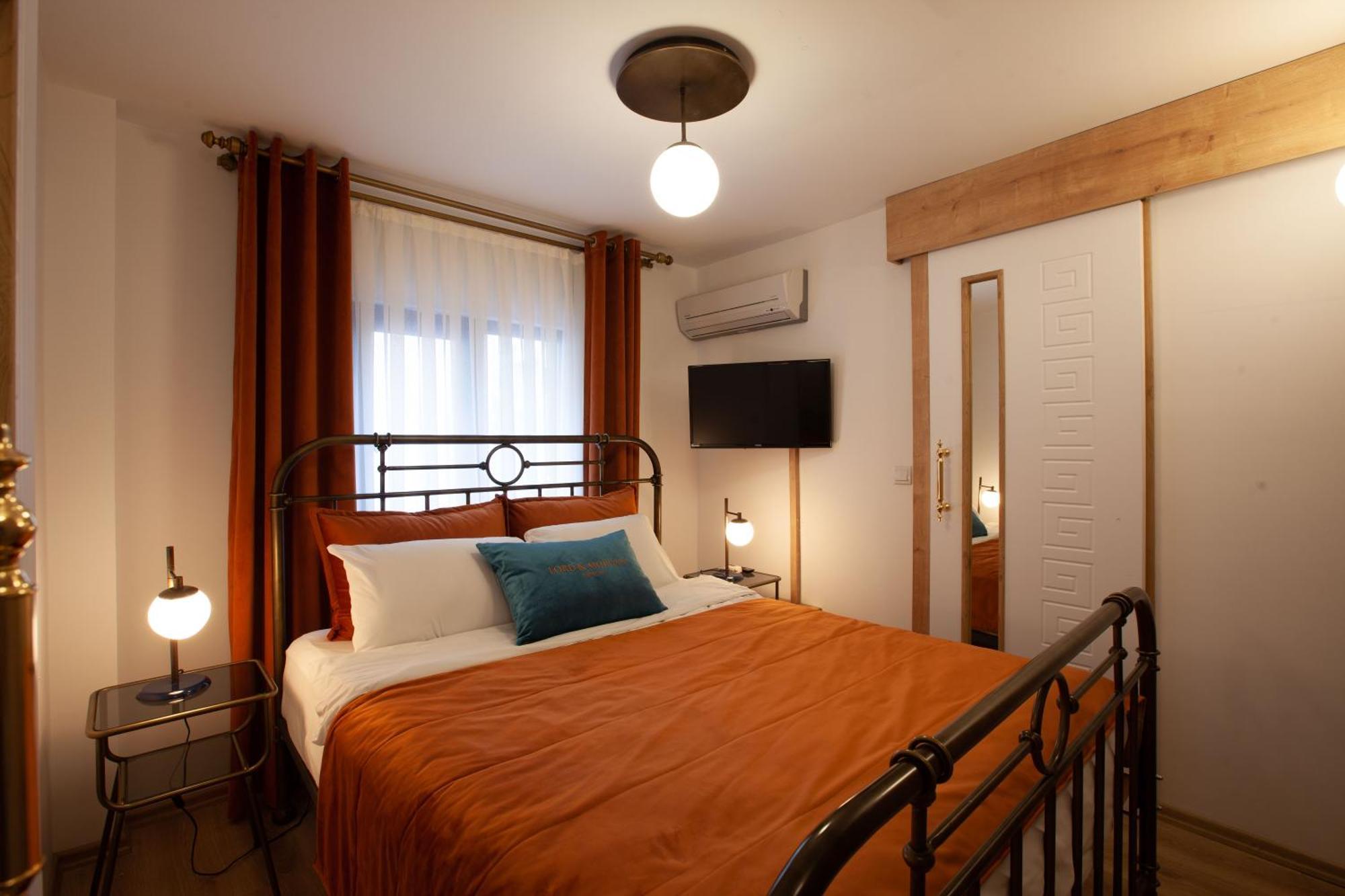 Lord Morgan & Exclusive Design Nisantasi Aparthotel Istanbul Exteriör bild