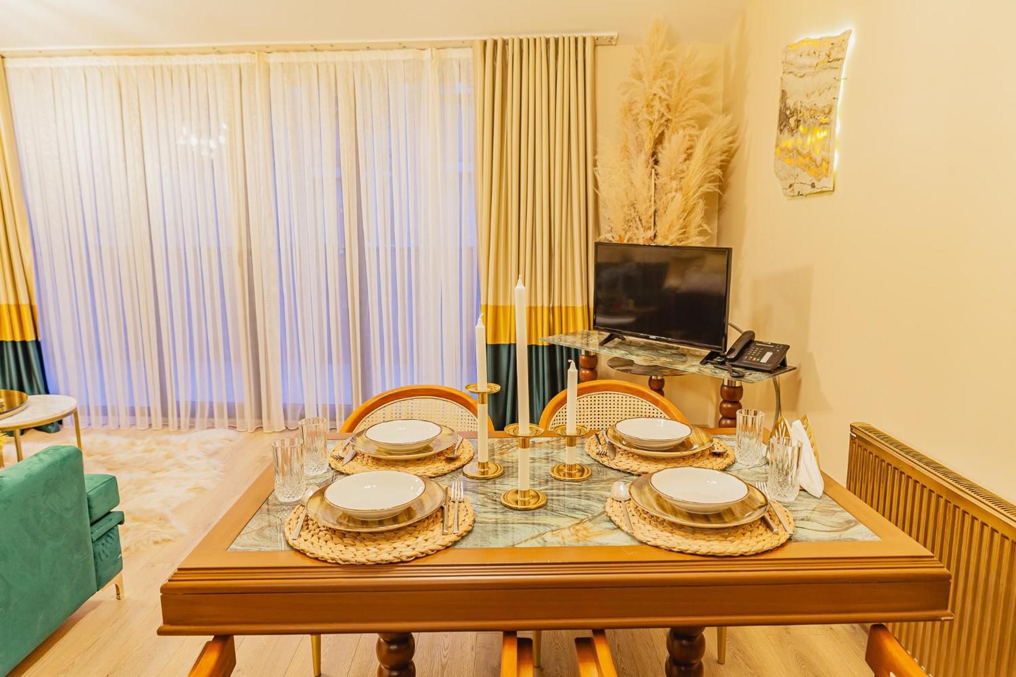 Lord Morgan & Exclusive Design Nisantasi Aparthotel Istanbul Rum bild