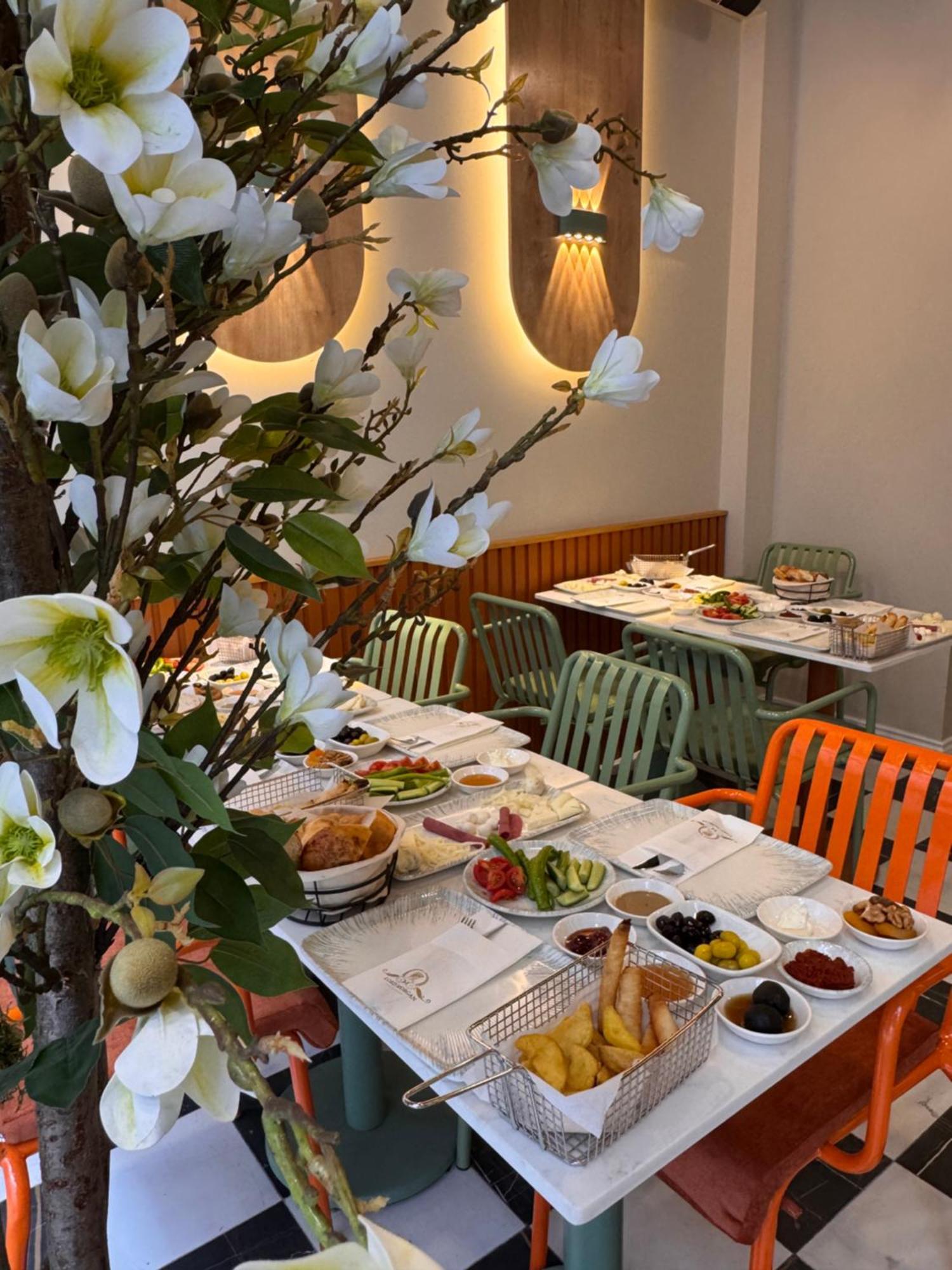 Lord Morgan & Exclusive Design Nisantasi Aparthotel Istanbul Exteriör bild