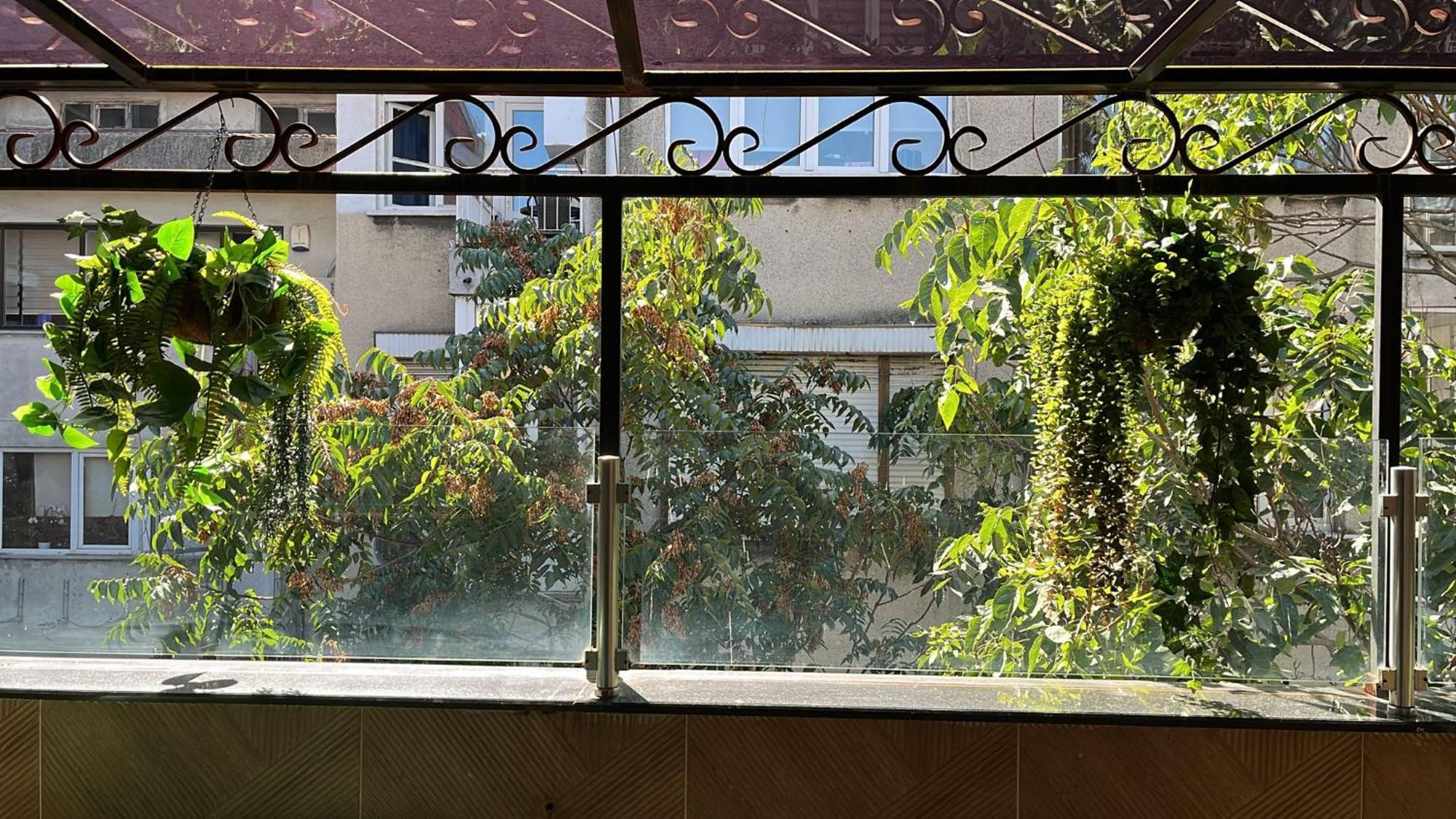 Lord Morgan & Exclusive Design Nisantasi Aparthotel Istanbul Exteriör bild