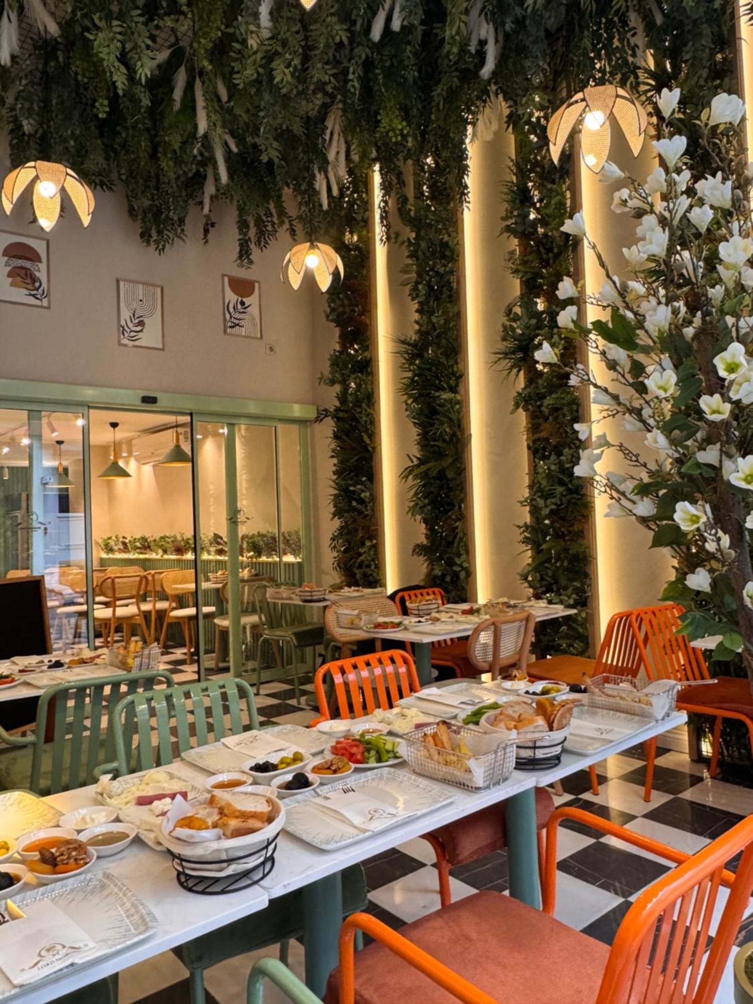 Lord Morgan & Exclusive Design Nisantasi Aparthotel Istanbul Exteriör bild