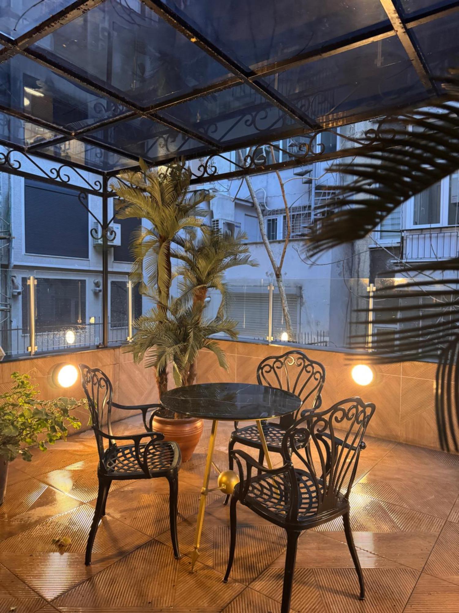 Lord Morgan & Exclusive Design Nisantasi Aparthotel Istanbul Rum bild