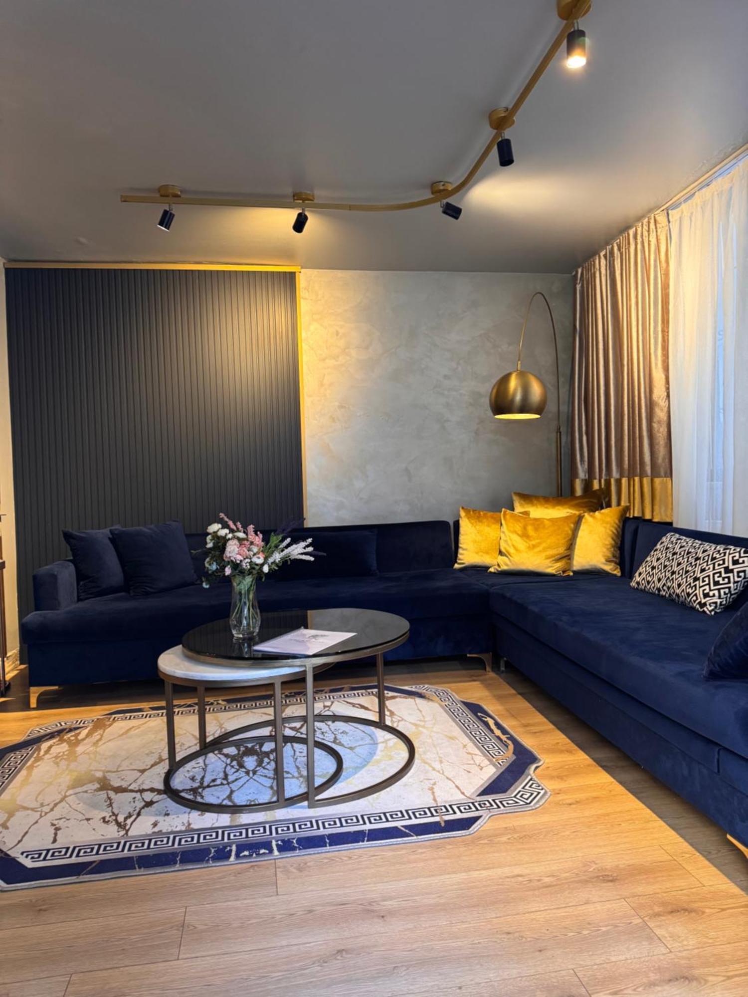 Lord Morgan & Exclusive Design Nisantasi Aparthotel Istanbul Rum bild