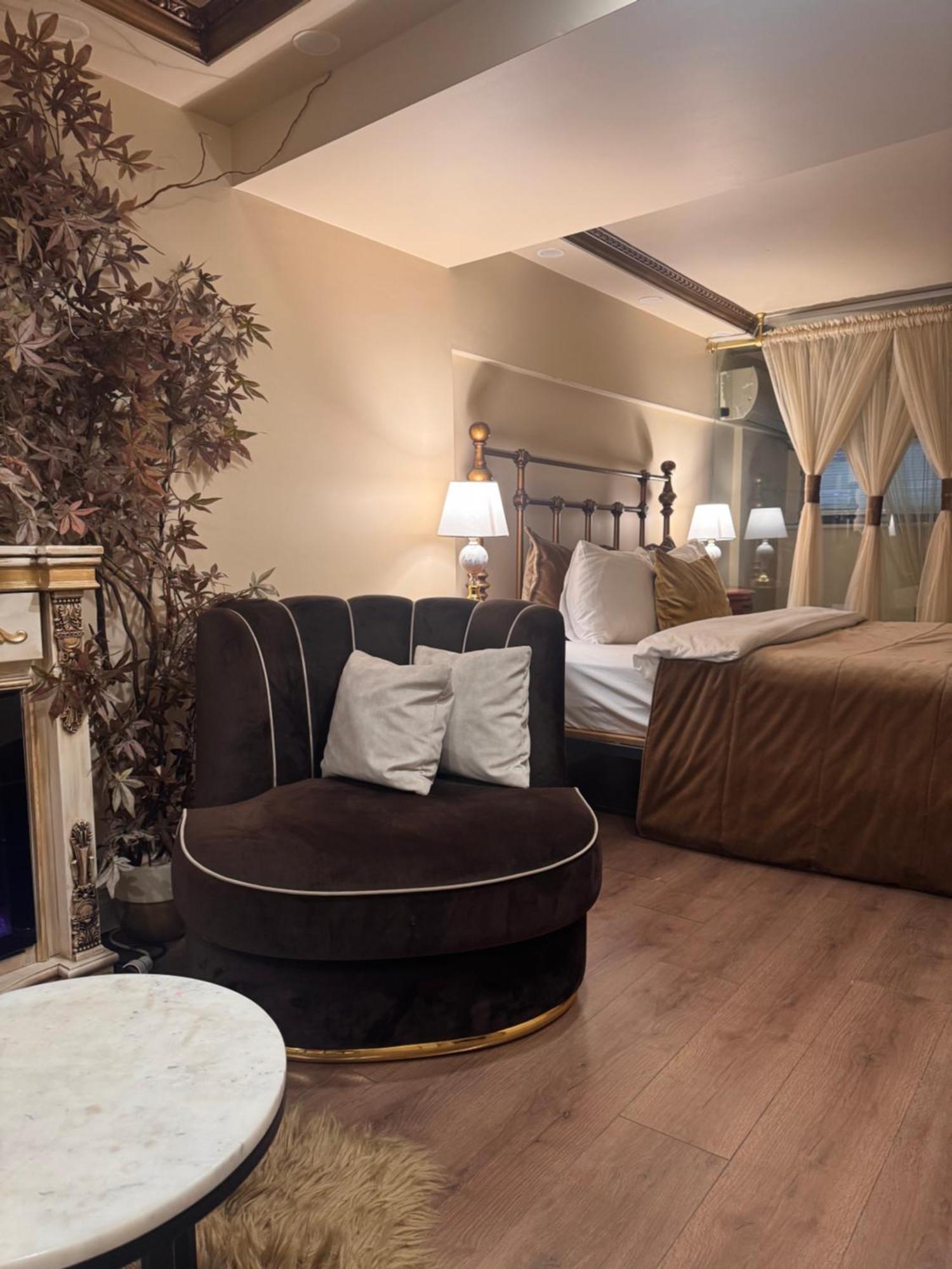 Lord Morgan & Exclusive Design Nisantasi Aparthotel Istanbul Rum bild