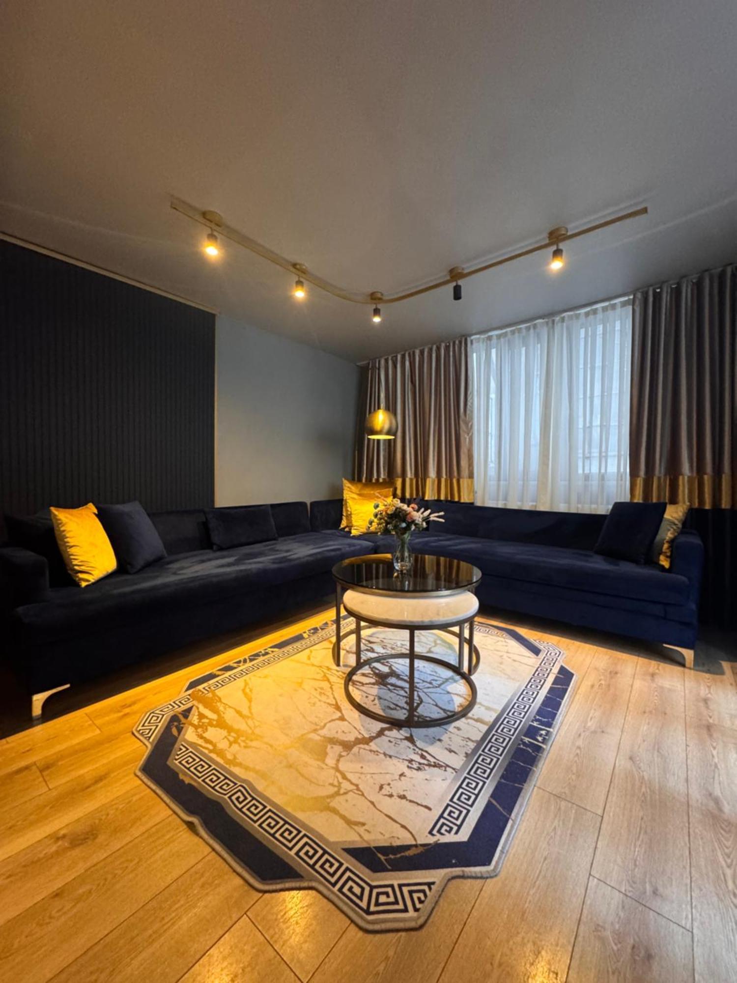 Lord Morgan & Exclusive Design Nisantasi Aparthotel Istanbul Exteriör bild