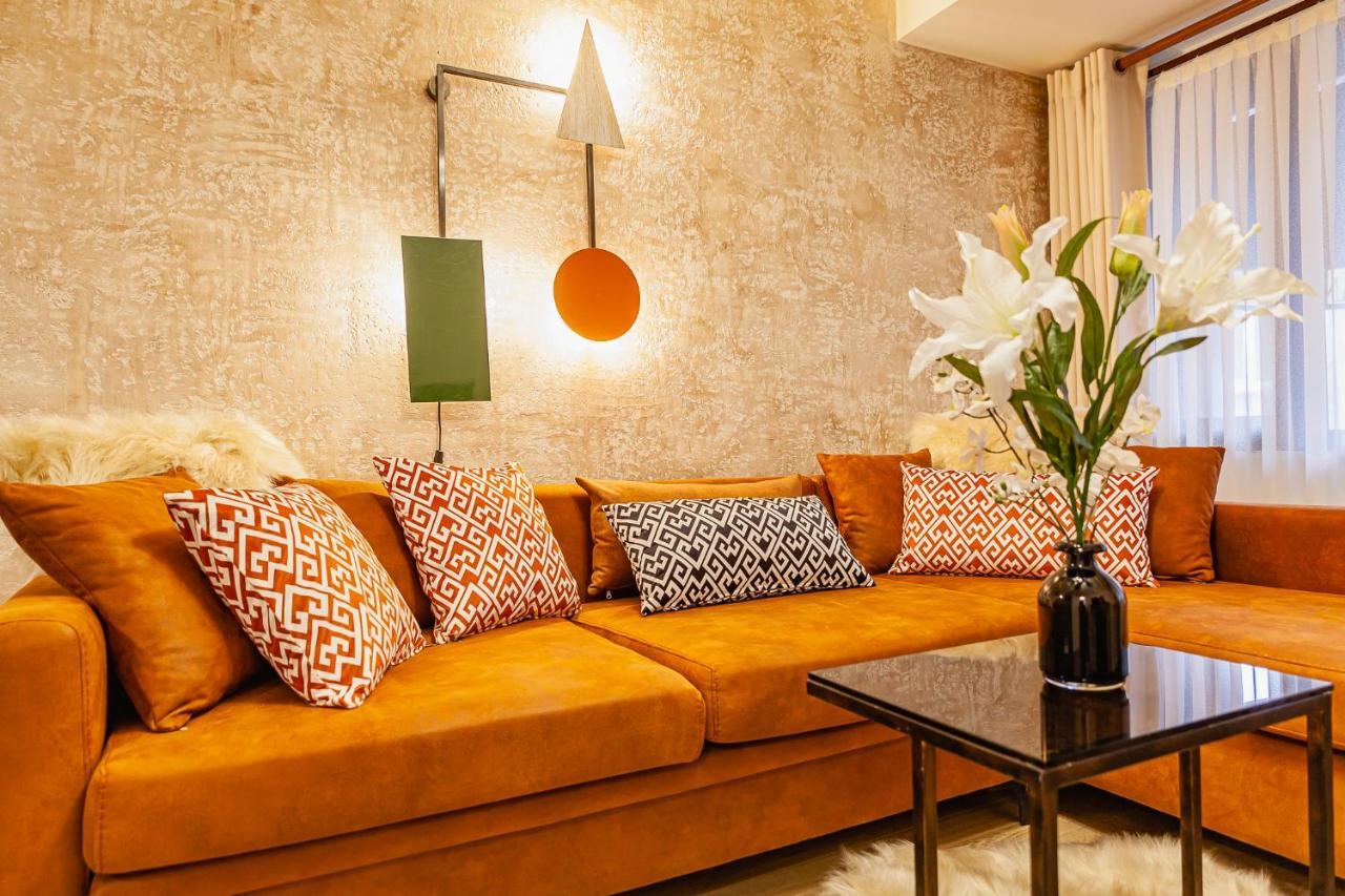 Lord Morgan & Exclusive Design Nisantasi Aparthotel Istanbul Exteriör bild