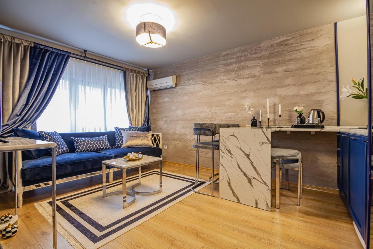 Lord Morgan & Exclusive Design Nisantasi Aparthotel Istanbul Exteriör bild
