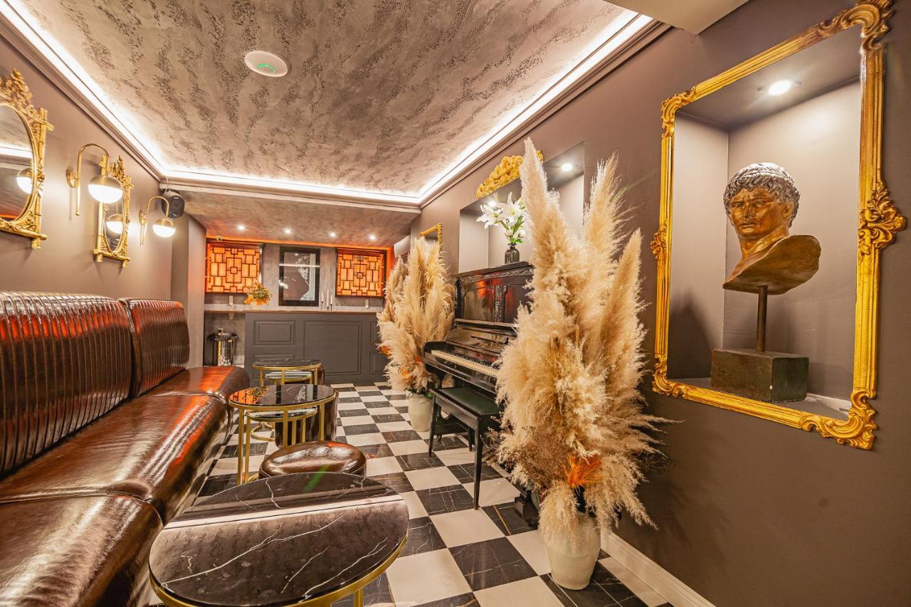 Lord Morgan & Exclusive Design Nisantasi Aparthotel Istanbul Exteriör bild